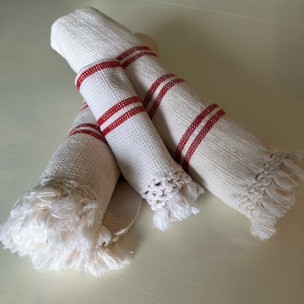 Tade 2 hand towels and 1 fingertip towel - Picture 3 of 12